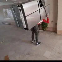 باربری اسبابکشی اثاثیه منزل کارگرتنها سایدوانت بار