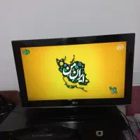 ال سی دی ۳۲ اینچ الجی|تلویزیون و پروژکتور|سنندج, |دیوار