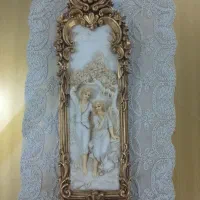 تابلو سالم نو و برجسته