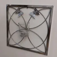 جا شمعی دیوار کوب