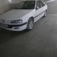 پژو پارس بدون خط فول موتور جدید