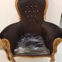 مبل هفت نفره سلطنتی نما دار