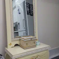 آینه و شمعدان