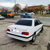 پژو پارس سال93