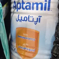 قوطی شیر خشک|ظروف نگهدارنده، پلاستیکی، یک‌بارمصرف|مسجد سلیمان, |دیوار