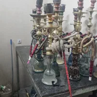 لوازم کافه و قلیان