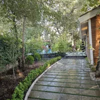 باغچه ویلای۶۸۰ متری در شهرکی اصیل،همتراز زیبادشت|فروش خانه و ویلا|محمدشهر, کوی بهار|دیوار