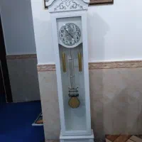 ساعت ایستاده