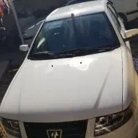 سمند سورن xu7p صفر مدل ۱۴۰۳