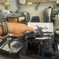 هلیشات ZFR F188 براشلس دوربین 6K