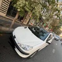 پژو ۲۰۶ پانوراما مدل ۱۴۰۱