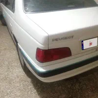 پژو پارس xu7 رنگ کامل یه شاسی ترمیم|خودرو سواری و وانت|بندر امام خمینی, |دیوار