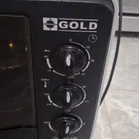 فر برقی گلد ترکیه