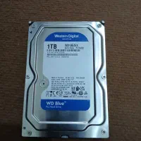 هارد ۱ ترابایت وسترن دیجیتال