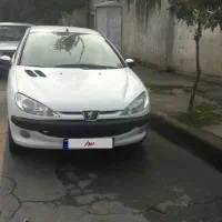 206  sd  v8 مدل99