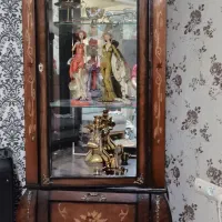 ویترین جنس چوب قیمت 900|بوفه، ویترین، کنسول|پاکدشت, پاکدشت (مامازند)|دیوار