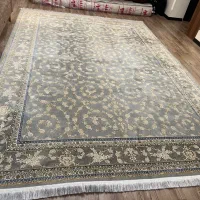 فرش ۹ متری-موکت تافتینگ ظریف مصور