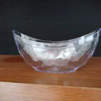 ظروف  یکبار مصرف کریستال|ظروف نگهدارنده، پلاستیکی، یک‌بارمصرف|مشهد, پایین خیابان|دیوار