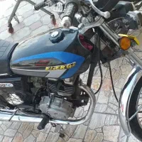 موتور سالم۱۲۵|موتورسیکلت|قشم, |دیوار