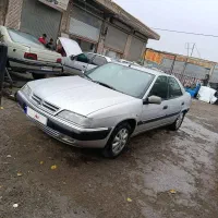 زانتیا سوپر لوکس مدل ۸۱ عتیقه|خودرو سواری و وانت|خوی, |دیوار