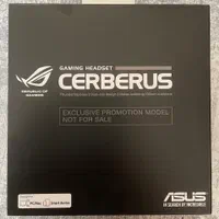 هدفون گیمینگ asus Cerberus|قطعات و لوازم جانبی رایانه|کرج, گوهردشت|دیوار