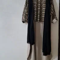 مانتو کت دامن مجلسی