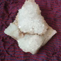 آمتیست کریستال سفید