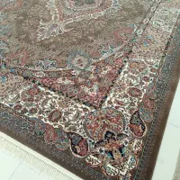 دو تخته فرش12متری700شانه شاهپسند|فرش|ایلام, |دیوار