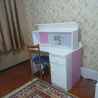 میز تحریر وکمد لباس