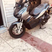 موتور سیکلت دینو ۱۵۰ رادیاتور دار