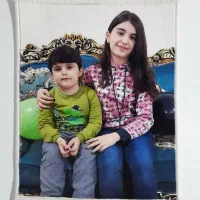 تبدیل عکس عزیزان و خود به تابلو فرش|تابلو فرش|نورآباد, |دیوار