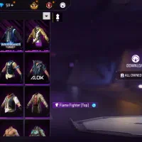 اکانت بازی فری فایر|کنسول، بازی ویدئویی و آنلاین|اصفهان, کردآباد|دیوار