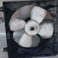 فن موتور پراید تک دور مدل پایین