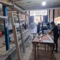 درب و پنجره دوجداره