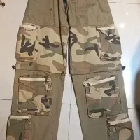 شلوار ده جیب بگ