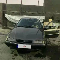 زانتیا مدل۸۹|خودرو سواری و وانت|فردیس, منظریه|دیوار