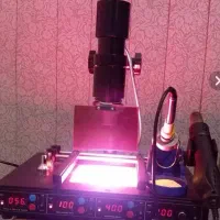 هیتر 4 کاره یاکسون|لوازم جانبی موبایل و تبلت|تهران, نصرت|دیوار