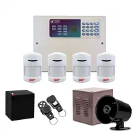 پکیج دزدگیر Payronix+نصب و خدمات در سراسر گیلان