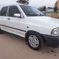 پراید مدل ۹۶ بسیار سالم