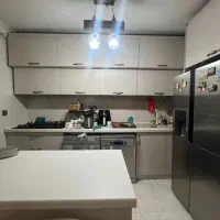 ۵۷ متر فول امکانات گذر ۸ متر / سالن پرده خور|فروش آپارتمان|تهران, دکتر هوشیار|دیوار