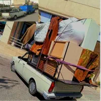 اتوبارگوهردشت بارکرج کارگر خالی،وانت،نیسان،خاور