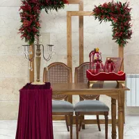 تشریفات و ظروف کرایه