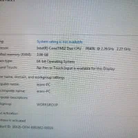 لپ تاپ سونی cor2dou نونو|رایانه همراه|اصفهان, کوی راه حق|دیوار