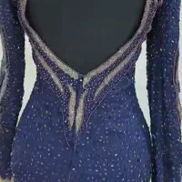 لباس مجلسی سایز ۴۰-۳۸|لباس|یزد, |دیوار