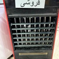 هیتربخاری انژی صنعتی مدل ۶۴۰