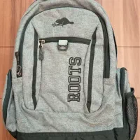 کوله پشتی حرفه ای 18 لیتری برند ROOTS کانادا