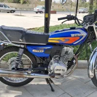 هوندا ۱۵۰ تیزتک ۱۴۰۳