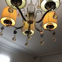 لوستر|لوستر و چراغ آویز|تهران, آهنگ|دیوار