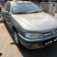 پژو پارس مدل ۱۳۹۴(اقساط)