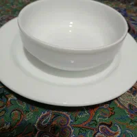 پیش دستی ،دیس ،پیاله ،چینی زرین